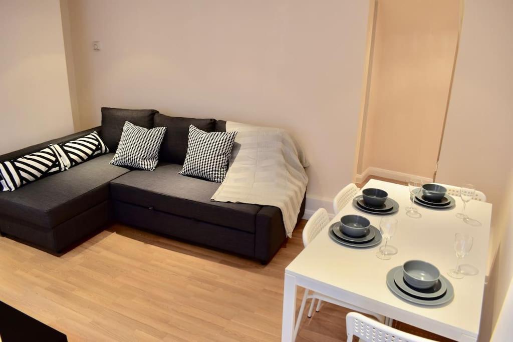 Cosy 1 Bedroom Flat Near The London Eye Dış mekan fotoğraf