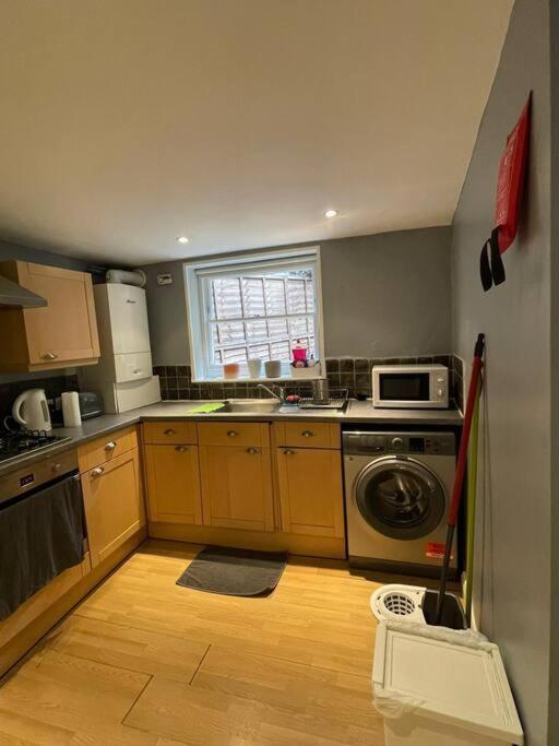 Cosy 1 Bedroom Flat Near The London Eye Dış mekan fotoğraf