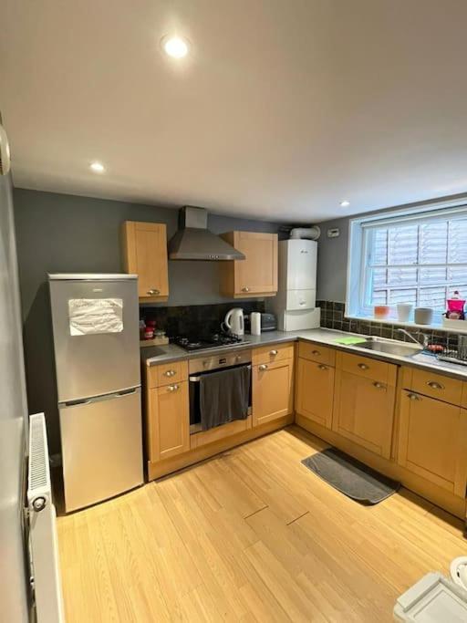 Cosy 1 Bedroom Flat Near The London Eye Dış mekan fotoğraf