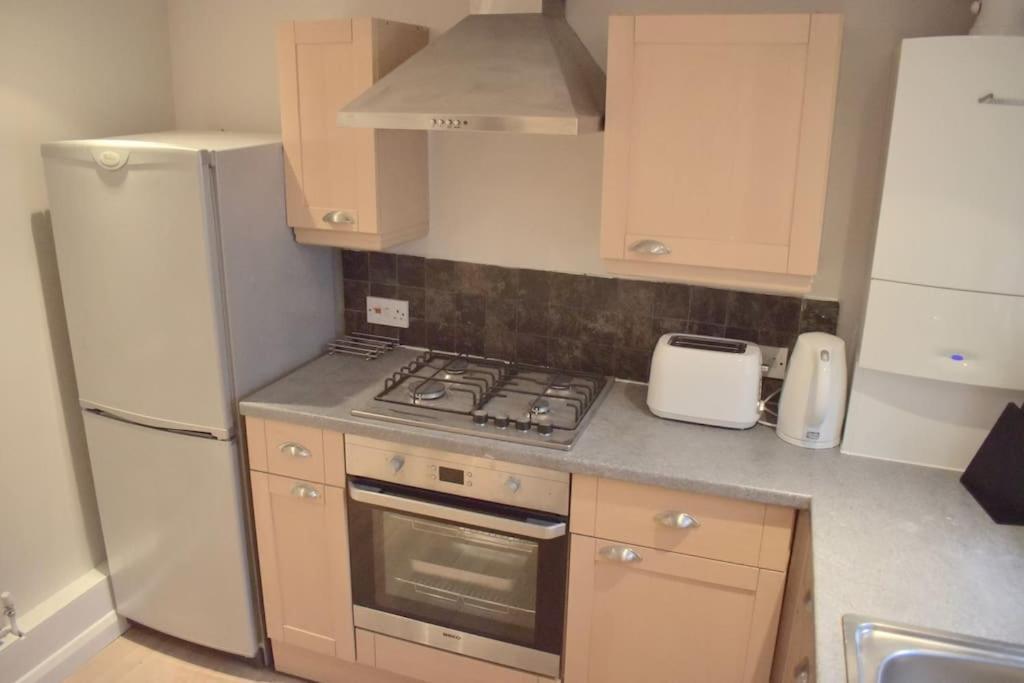 Cosy 1 Bedroom Flat Near The London Eye Dış mekan fotoğraf